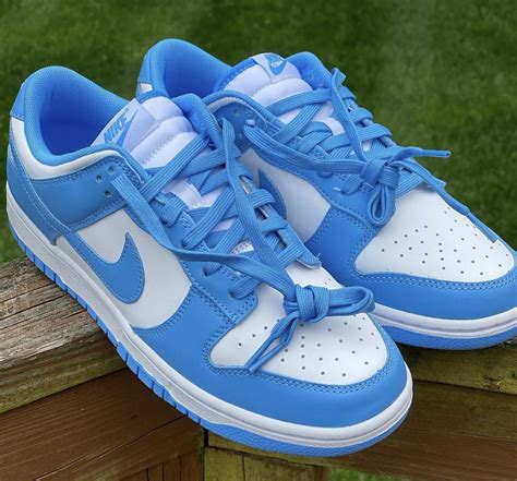 where are Nike dunks made from